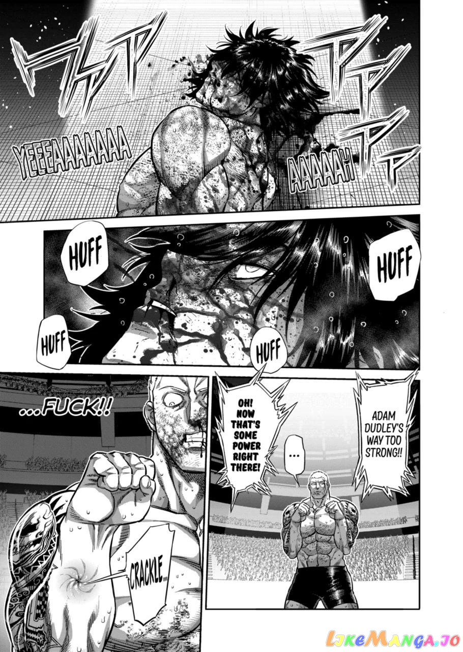Kengan Omega Chapter 181 32 Kengan Omega Chapter 181 image 15